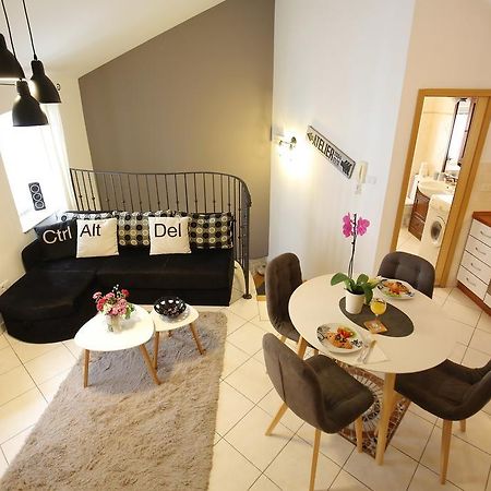 Stomorica Apartments ซาดาร์ ภายนอก รูปภาพ