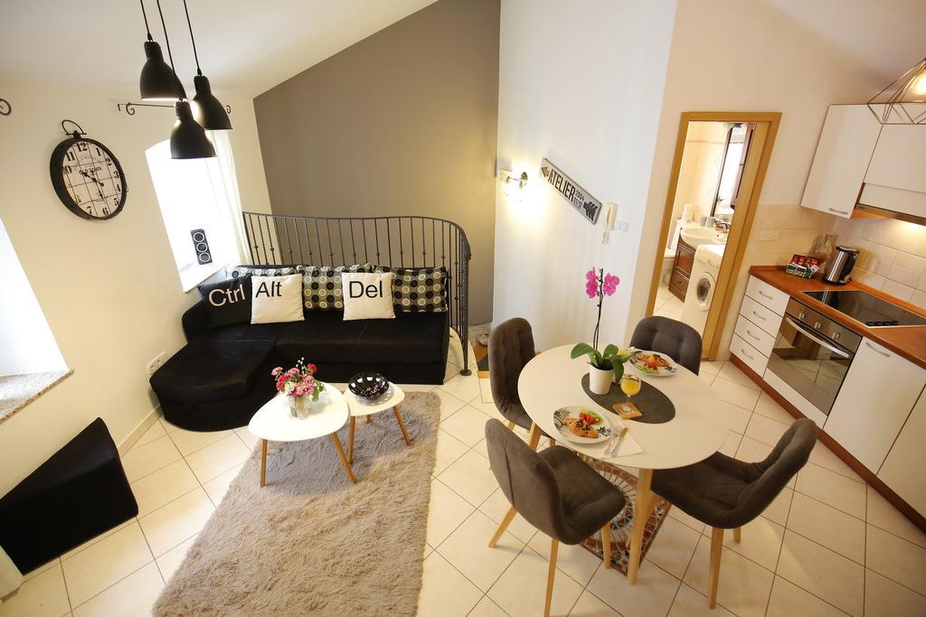 Stomorica Apartments ซาดาร์ ภายนอก รูปภาพ