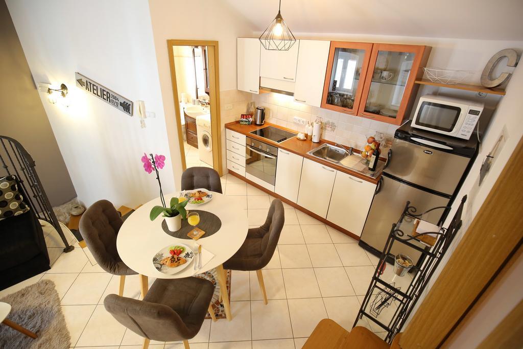 Stomorica Apartments ซาดาร์ ภายนอก รูปภาพ