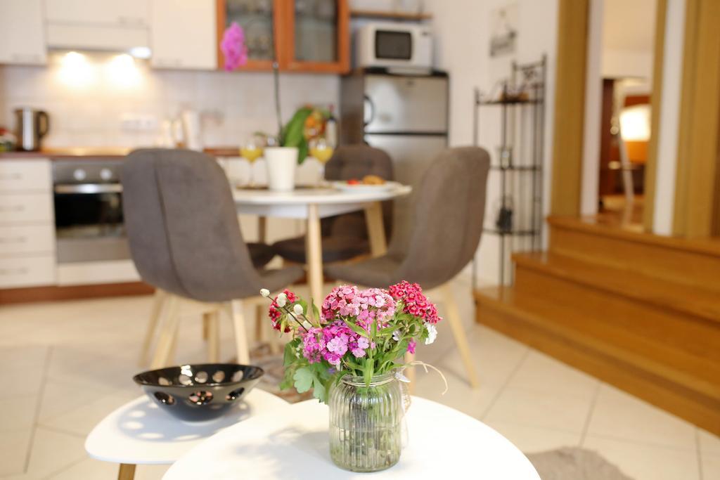 Stomorica Apartments ซาดาร์ ภายนอก รูปภาพ