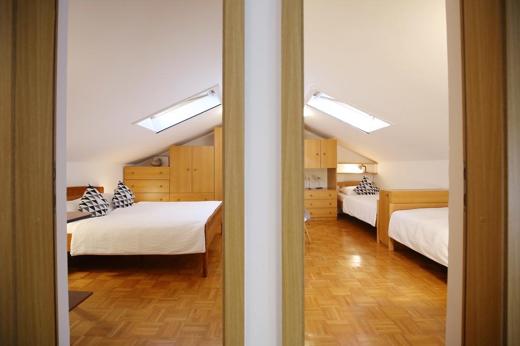 Stomorica Apartments ซาดาร์ ภายนอก รูปภาพ