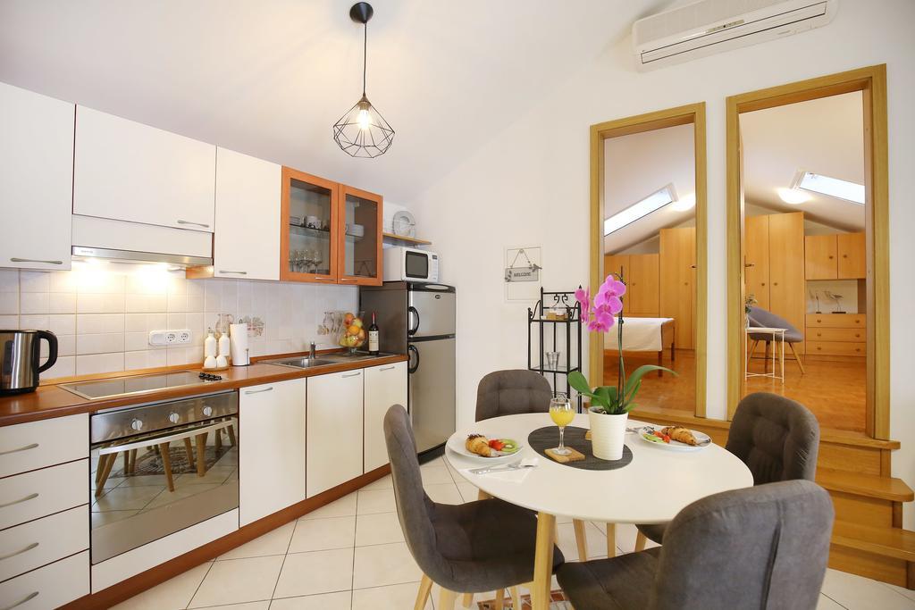 Stomorica Apartments ซาดาร์ ภายนอก รูปภาพ