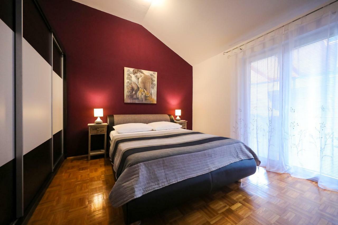 Stomorica Apartments ซาดาร์ ภายนอก รูปภาพ