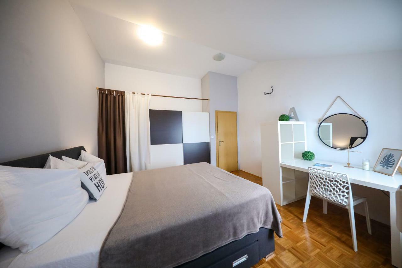 Stomorica Apartments ซาดาร์ ภายนอก รูปภาพ