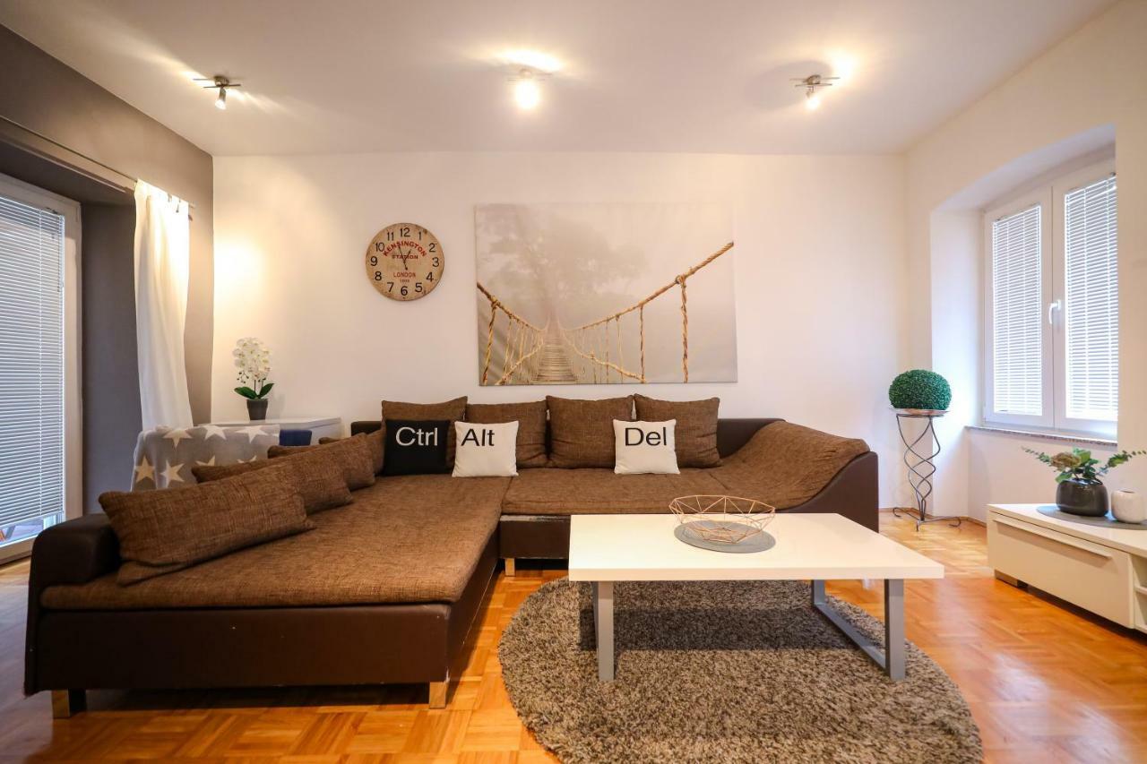 Stomorica Apartments ซาดาร์ ภายนอก รูปภาพ