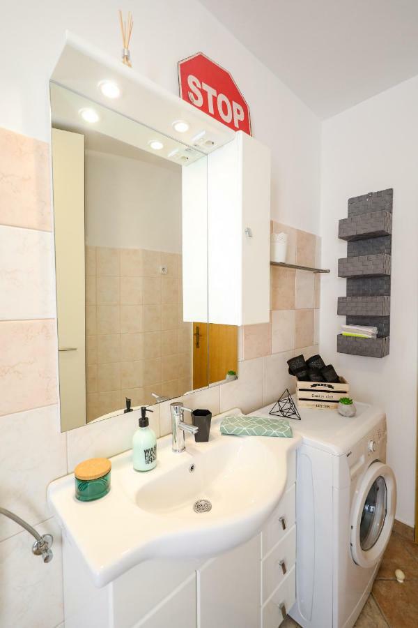 Stomorica Apartments ซาดาร์ ภายนอก รูปภาพ