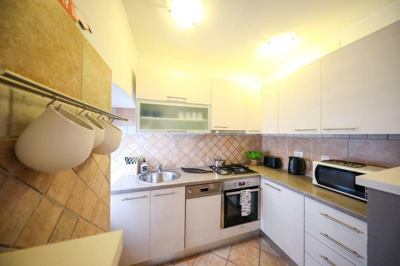 Stomorica Apartments ซาดาร์ ภายนอก รูปภาพ